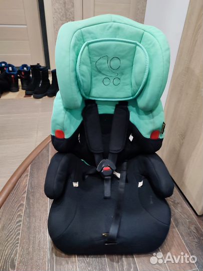 Детское автокресло 9 до 36 кг Lorelli