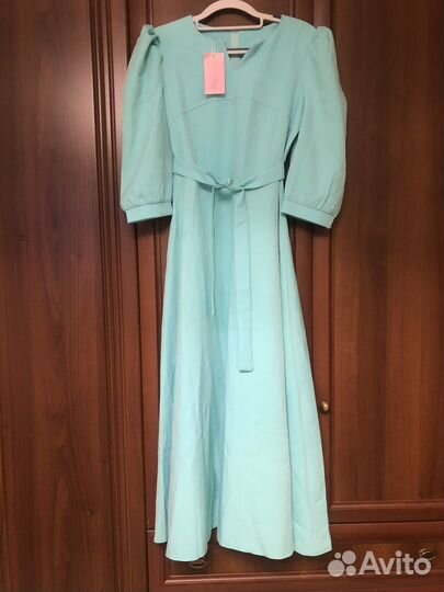 Платье праздничное вечернее нарядное в пол