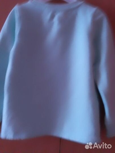 Кофта для девочки