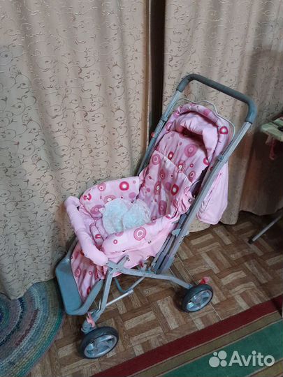 Детские коляски трансформеры бу