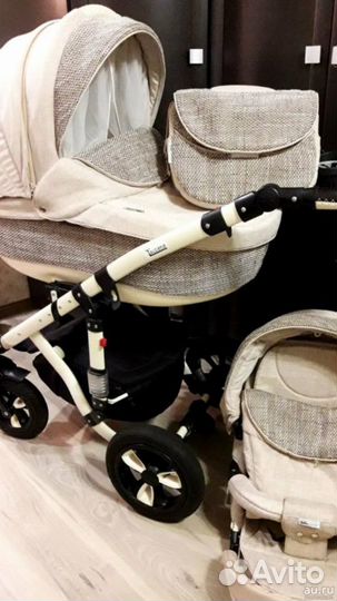 Детская коляска Bebe-Mobile 3в1 Toscana