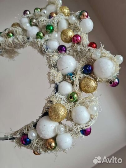 Новогодний костюм для девочки 132