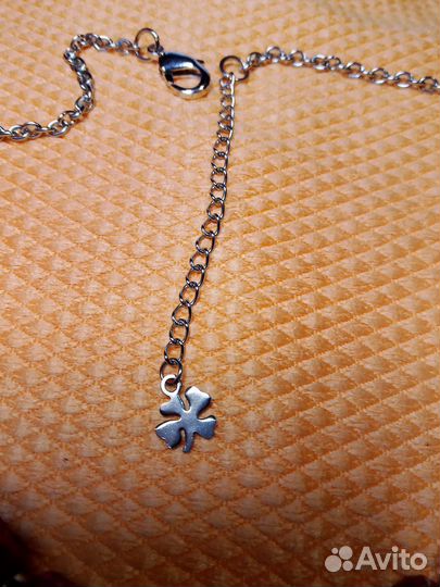 Колье из натуральных камней