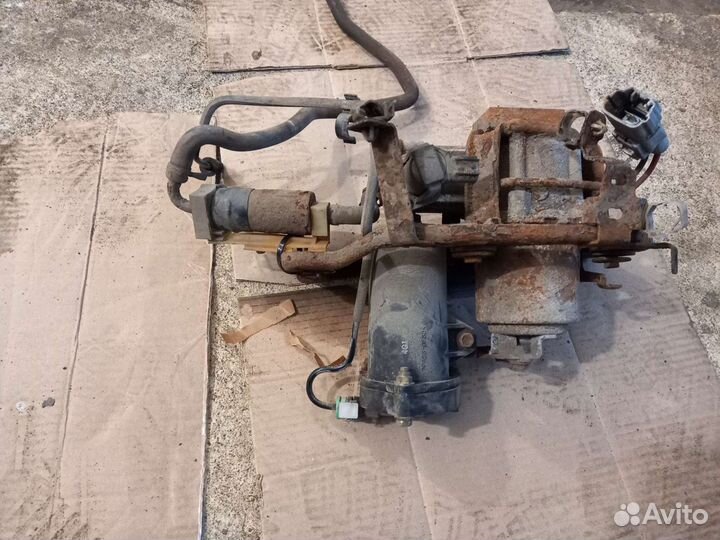 Компрессор пневмоподвески Lexus RX 2