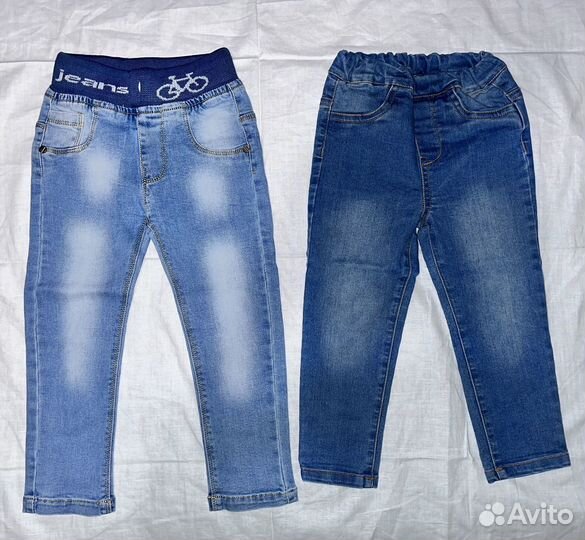 Пакет вещей 92-96 размер