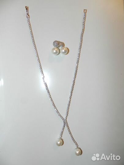 Итальянский набор бижутерии