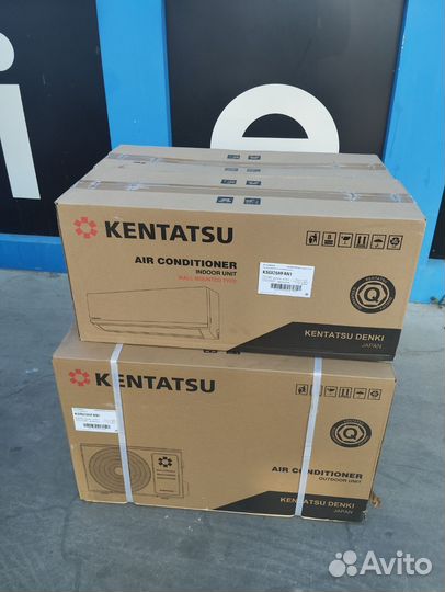 Сплит система Kentatsu 26 на 30 квадратов