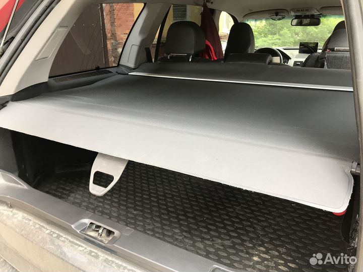 Шторка багажника Volvo xc90