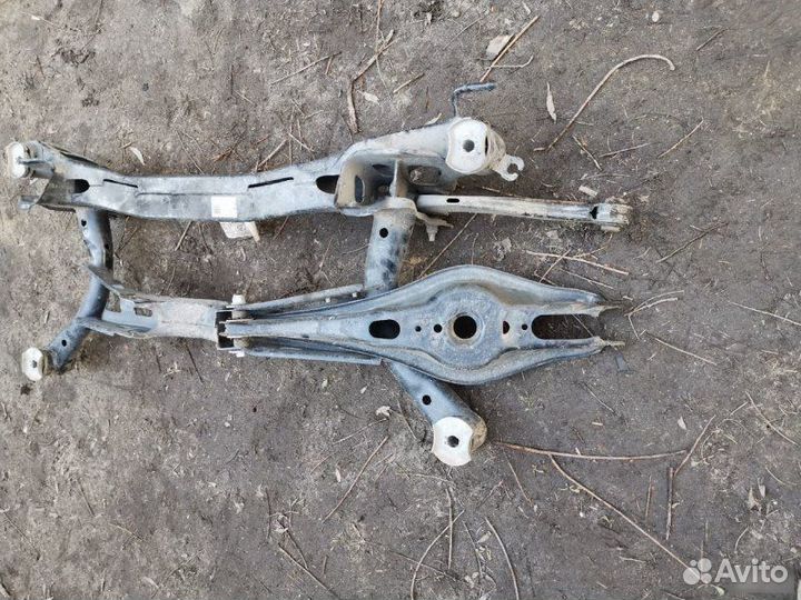 Задняя балка Volkswagen Tiguan