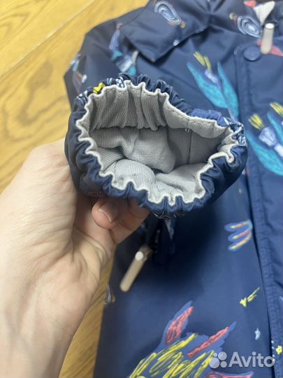 Комбинезон crockid 86 92