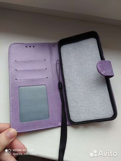 Чехол-книжка Samsung A30