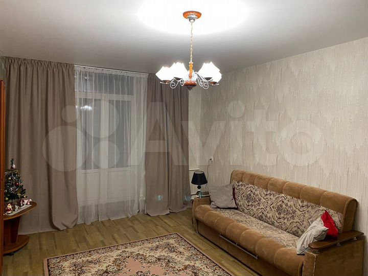 2-к. квартира, 57,5 м², 2/2 эт.