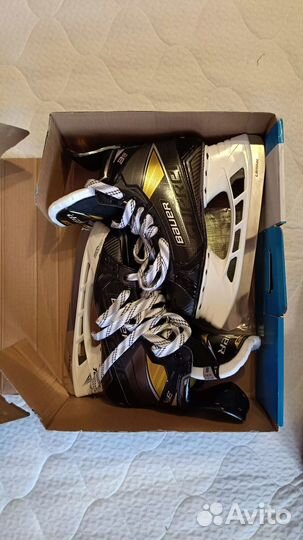 Коньки bauer supreme 3s pro