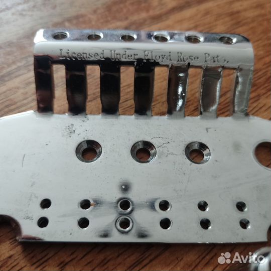 Запчасти от Флойда Floyd rose