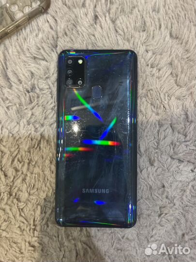 Samsung Galaxy A21s, 4/64 ГБ