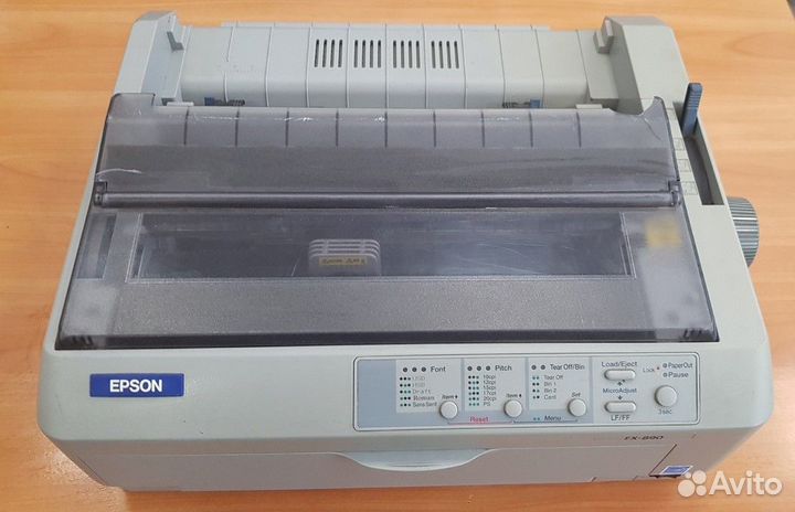Принтер Epson fx-890