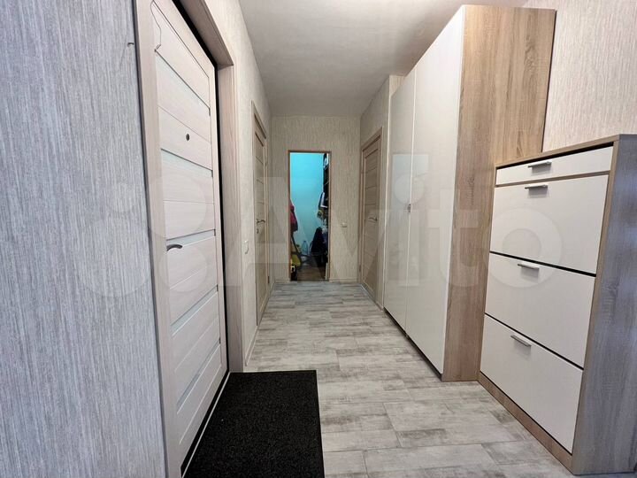 3-к. квартира, 77,9 м², 6/6 эт.