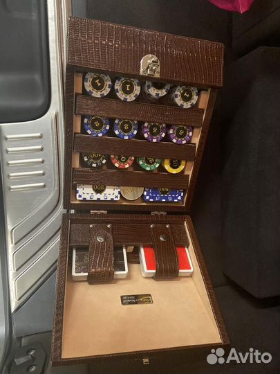 Продам покерный набор