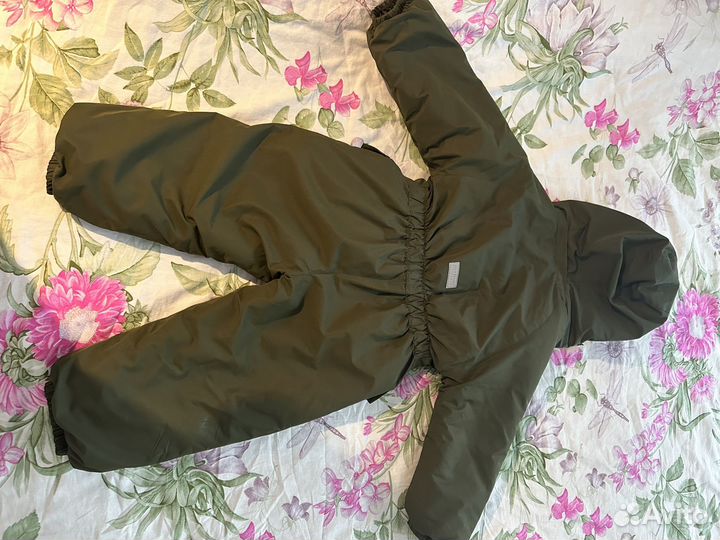 Комбинезон зимний 104-110