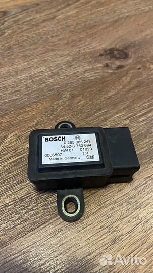 Датчик оборотов, ускорения BMW X5 E53