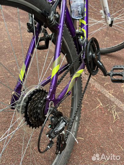 Женский велосипед Stinger Laguna Std