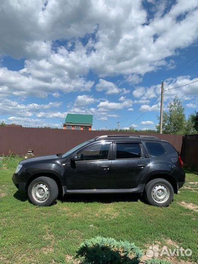 Renault Duster 2.0 AT, 2012, 140 000 км