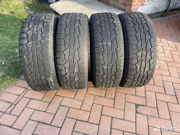 Nokian Tyres Rotiiva AT 265/65 R17