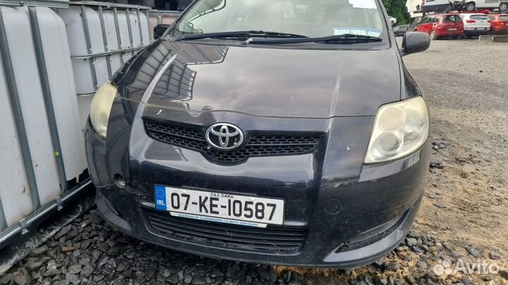 Рулевое колесо toyota auris E150