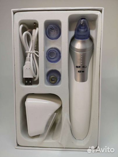 Аппарат для удаления черных точек, новый