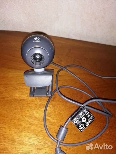 Веб-камера Logitech
