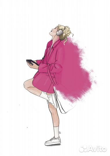 Цифровой портрет