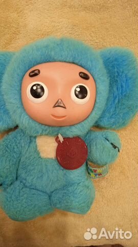 Мягкая игрушка