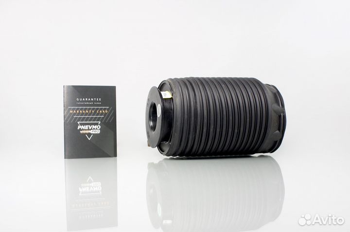 Пневмобаллон Kia Quoris KH задний