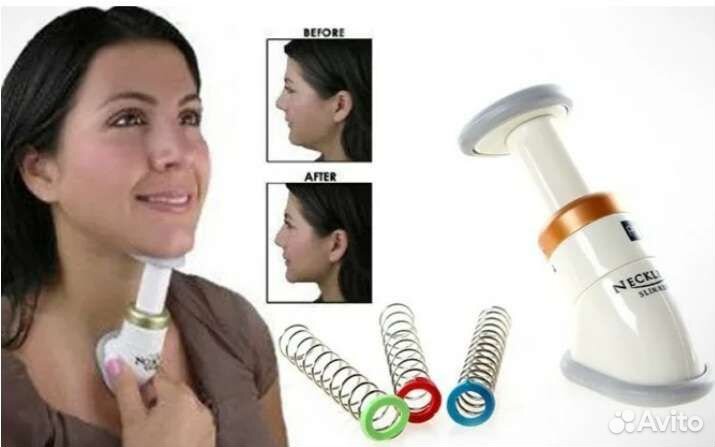 Тренажер для подбородка