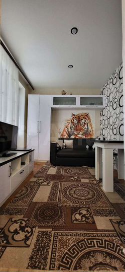 1-к. квартира, 32 м², 5/5 эт.