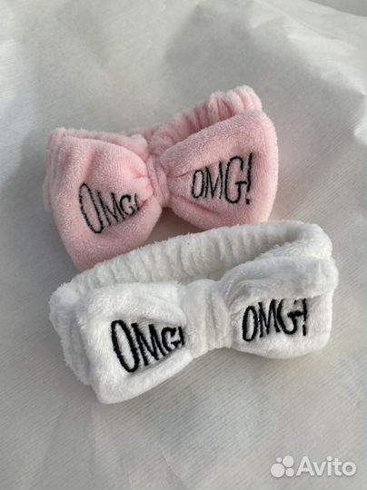 Omg повязка на голову