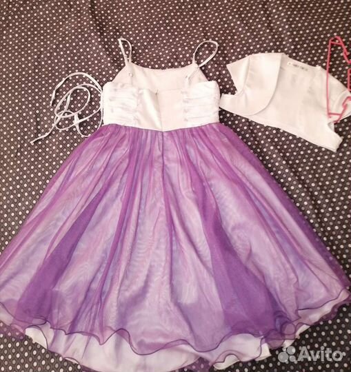Шикарное платье для девочки