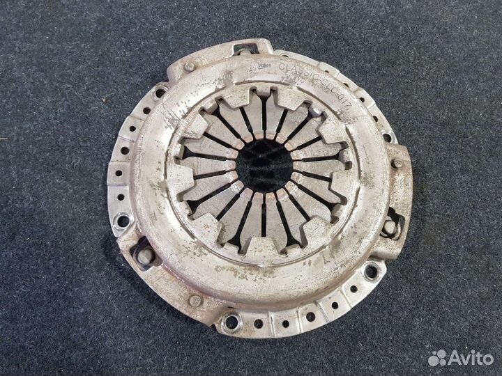 Корзина сцепления Ford fiesta