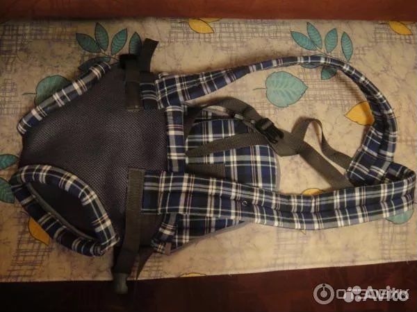 Эргорюкзак кенгуру