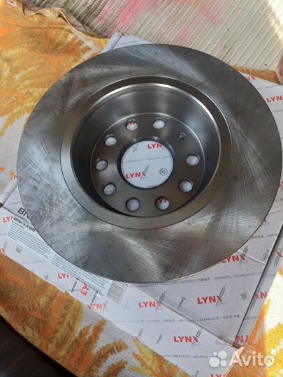 Тормозной диск