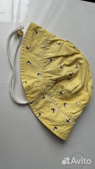 Детская панамка 46