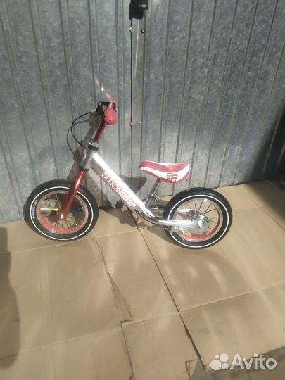 Беговел Small Rider Foot Racer 3 Air