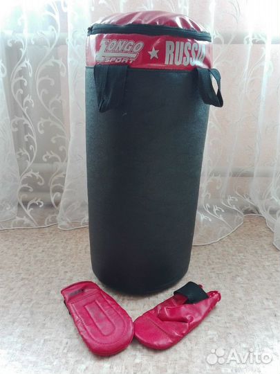 Груша для бокса детская