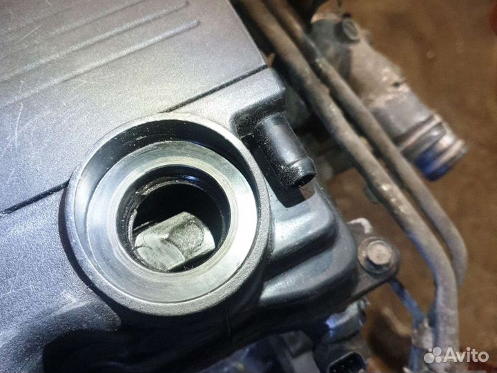 Двигатель мотор 4b10 1.8 митсубиси