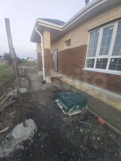 Дом 120 м² на участке 4,5 сот.