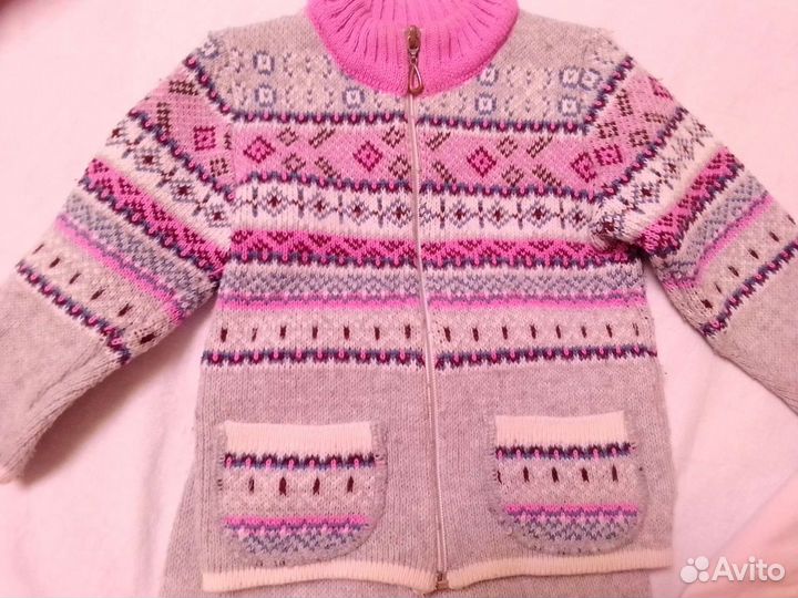 Вещи пакетом на девочку 2 года