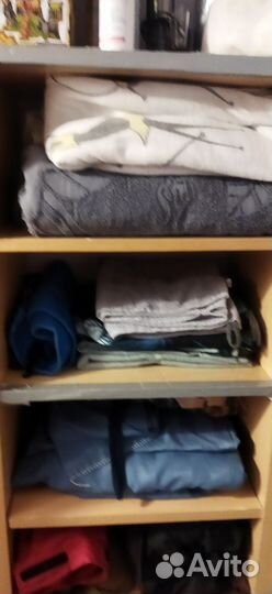 Вещи пакетом 58 размер
