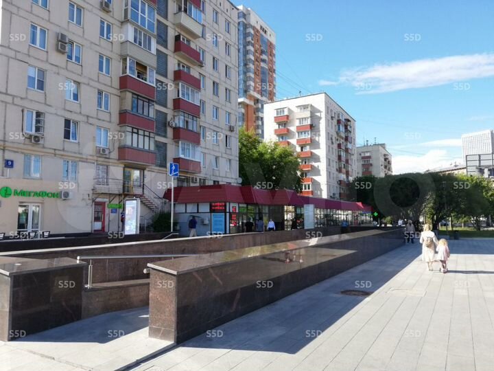 Продам торговое помещение, 31.5 м²