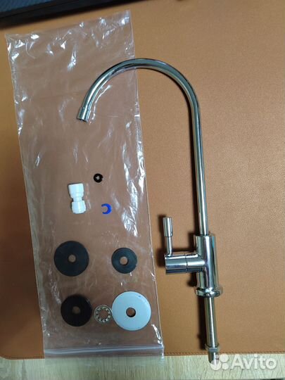 Кран для чистой воды