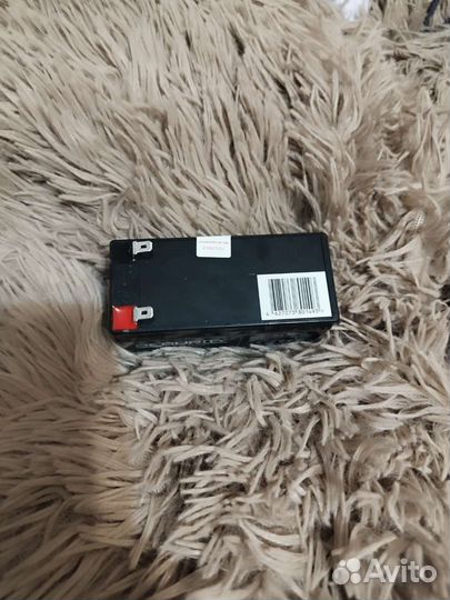 Аккумулятор